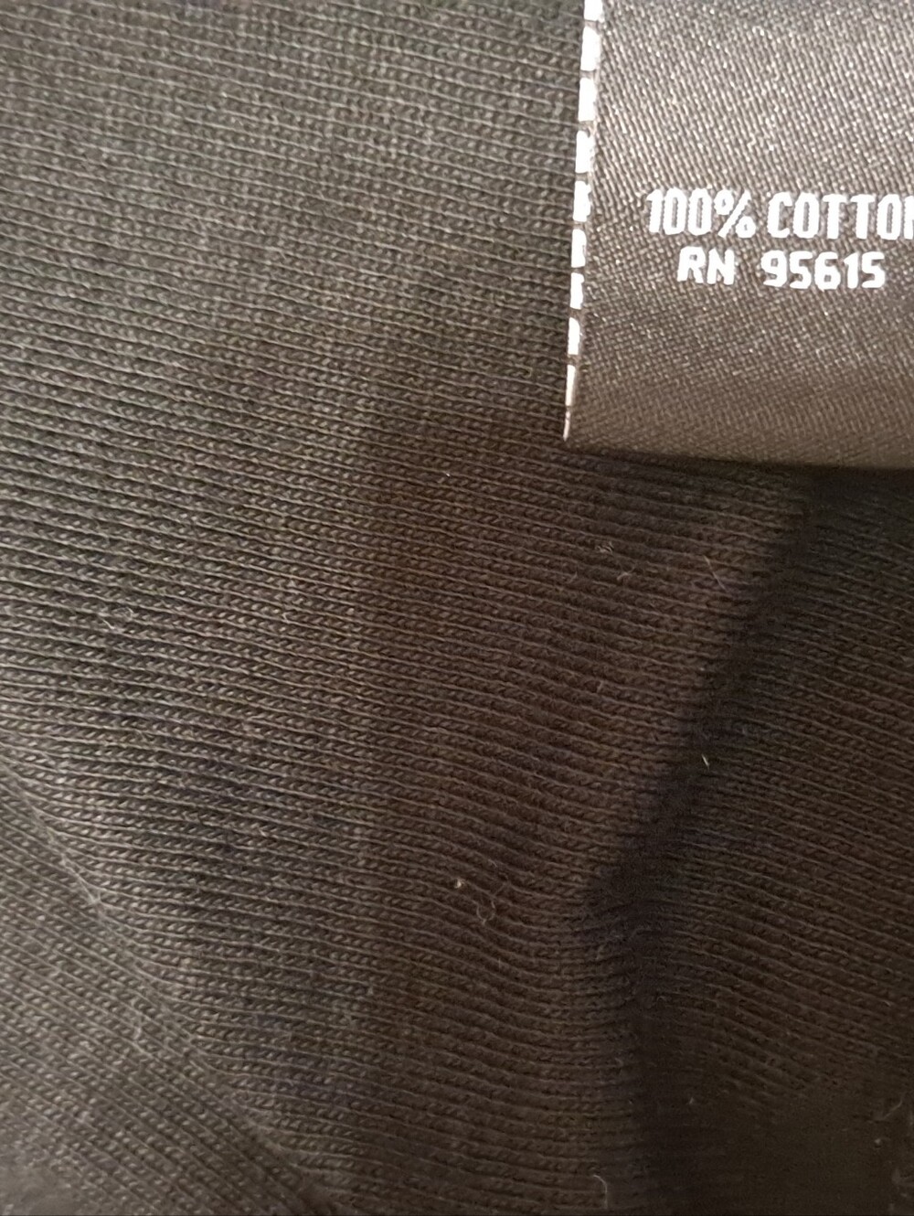 Rafaella Classic Black Button-Front Cardigan Set With Tank Sz XL - Picture 7 of 10